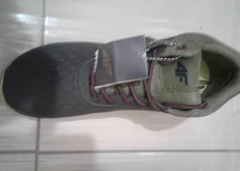 Buty 4F trekkingowe, roz. 42-27 cm. nowe.