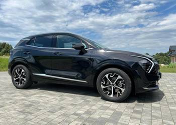 Kia Sportage 1.6 CRDI 2WD Eco-Dynamics+ (48V M-H) DCT Spirit