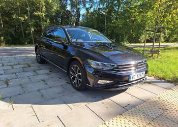 Volkswagen VW Passat B8 2.0 TDI 150 KM DSG LED