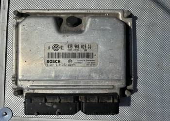 Sterownik 038 906 019 CJ—- EDC15P+