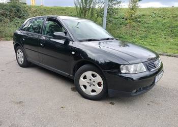 Audi A3 1.9 130KM 5-drzwi 6-biegów
