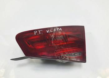 LAMPA W KLAPE PRAWA AUDI A8 D4 PRZED LIFT 4H0945094