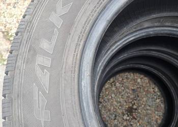 Opony falken 235 65 16C  115/113R