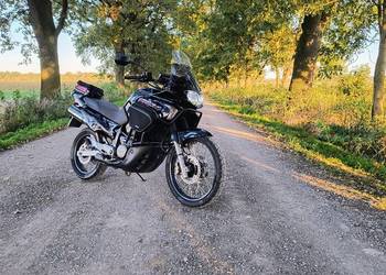 Honda Transalp xl650 niski przebieg