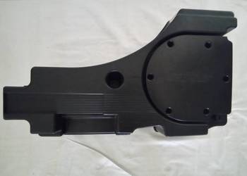 Glosnik subwoofer Bose Audi Q7 4M