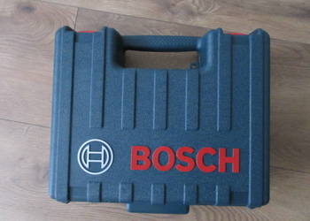 Wiertarka udarowa BOSCH PRO GSB 600+walizka
