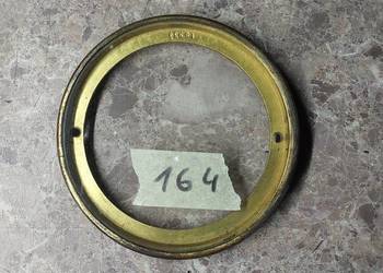 164 Drzwiczki front ramka zegara kominkowego francuza 111mm