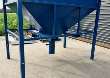Kosz zasypowy 2,5 m3