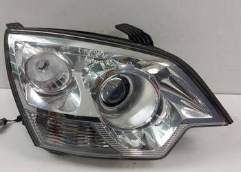 OPEL ANTARA  LAMPA PRZÓD PRAWA SOCZEWKA XENON