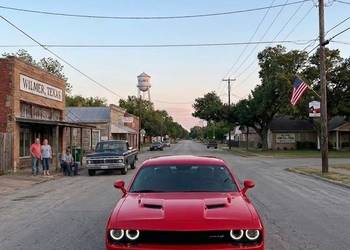 Dodge Challenger ZAMIANA