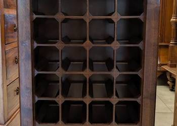 Piękna  winiarka,szafka na wino -sklep Dąbrowa Górnicza