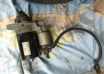 0986018040 Bosch Rozrusznik (12V, 1,1kW) AUDI A3, TT, FORD GALAXY