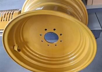 FELGA  opony  CAT 428 CAT 432 18,4 x 26