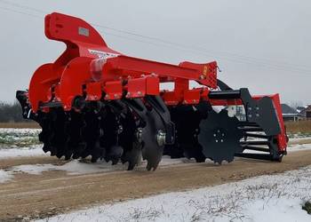 Brona talerzowa kompaktowa