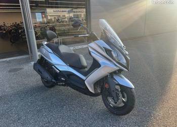 Kymco New Downtown 125 Rama z dokumentami 15r