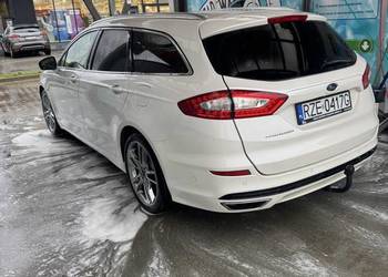 Ford Mondeo AWD 2.0TDCi / Titanium / FDL / HUD / Bli cos / nowe rorzady/ksi