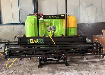 SHOGUN 600l opryskiwacz polowy lanca 12m