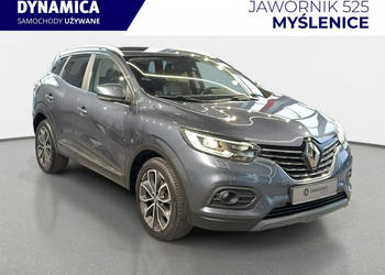Renault Kadjar VAT 23% 1.3TCe 140KM EDC 2019 r., Salon PL, Niski przebieg …