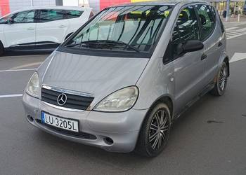 Mercedes A170 1.7 Diesel Sprzedaz Zamiana.
