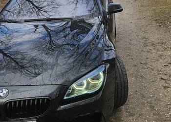 Bmw 650ix f12 4x4 4.4 2015 polift