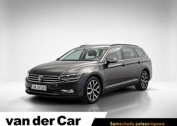 Volkswagen Passat Variant 1.5 TSI EVO Business DSG ! Z Polskiego Salonu ! …
