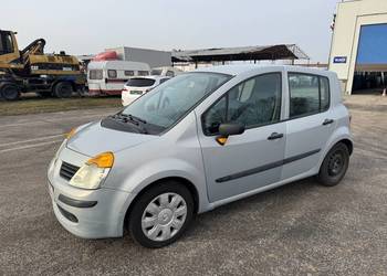 Renault Modus 1.5 DIESEL Klimatyzacja Ważne Opłaty