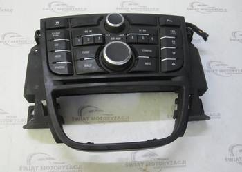 OPEL MERIVA B 12r panel radia 13362776 28299880