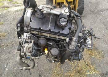 SILNIK KOMPLETNY AVB 1.9 TDI 130 VW SHARAN I LIFT