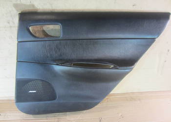 Boczek tapicerka drzwi skóra prawy tył Mazda 6 GG