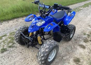 Quad atv 110 automat gotowy do jazdy dowóz