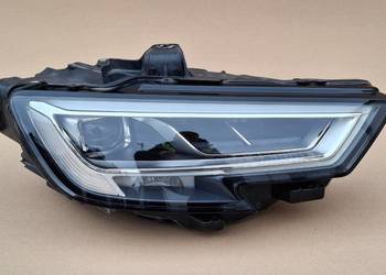 AUDI A3 8V LIFT REFLEKTOR PRAWY  FULL LED LAMPA PRAWA 8V0941034C