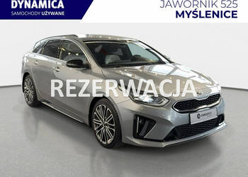 Kia Pro_cee'd VAT 23% GT-line 1.4T-GDI 140KM DCT 2020 r., Salon PL, I właś…