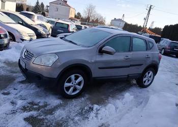 Nissan Qashqai 2009 rok 2.0 diesel z Niemiec