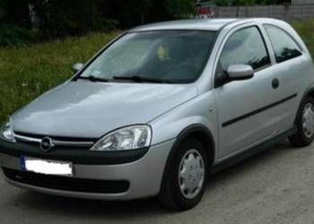 Opel Corsa C