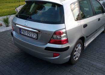 Honda Civic 7 1.4 Benz.90km