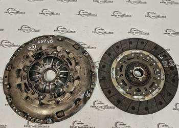 AVENSIS AURIS 1.6 D4D N47C16A 112KM 13r sprzęgło tarcza docisk 31250-05210