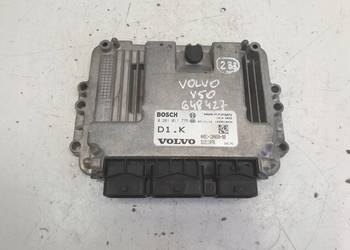 Volvo S40 II V50 1.6 D STEROWNIK SILNIKA komputer Volvo S40 II V50 1.6 D STEROWNIK SILNIKA komputer