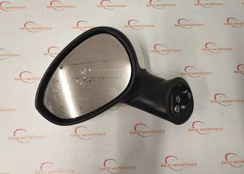 FIAT 500 09r lusterko lewe ANGLIK E3021046 E3011023