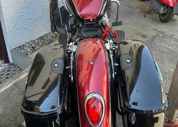 Triumph Rocket III z 2009 r