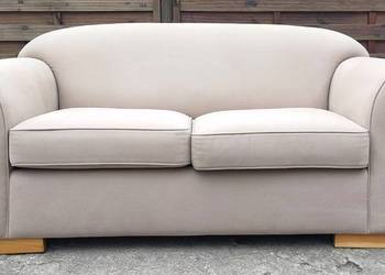 Kanapa sofa glamour z funkcją spania WYPRZEDAŻ