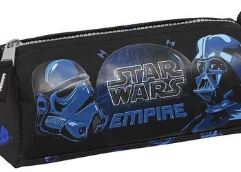 Piórnik Szkolny Star Wars Pojedyncza Komora Lord Vader