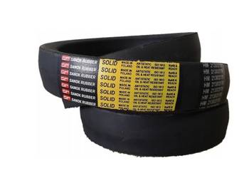 Pas klinowy HM 2130 SANOK Wzmacniany BIZON Młocarnia