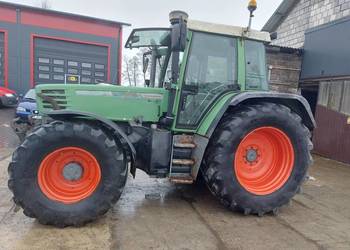 Fendt farmer  311 tuz wom
