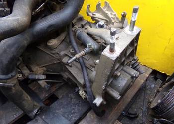 BIPPER FIORINO NEMO 1.3 HDI EURO 5 15r 75KM skrzynia biegow 5 C510.5.21