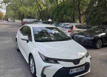 Toyota Corolla 1.8 Hybrid Comfort tech