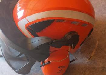Kask/ hełm arborystyczny Stihl
