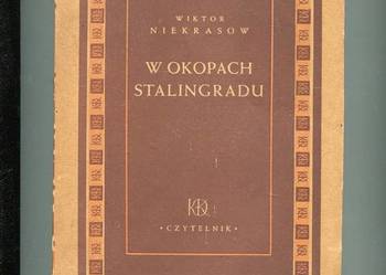W okopach Stalingradu - Niekrasow