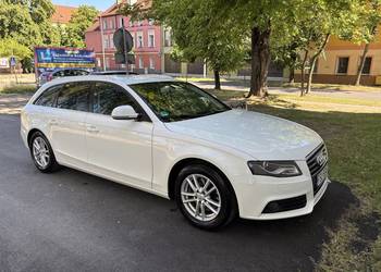 Audi a4 b8 2008r 2.0 TDI 143 konie