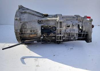 SKRZYNIA BIEGÓW BMW X1 E84 GS6X-45DZ N47D20C