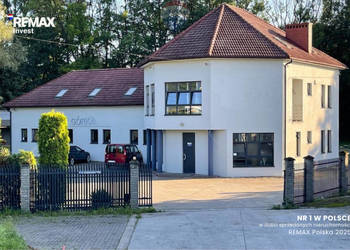 Obiekt komercyjny z potencjałem rozbudowy Kęty